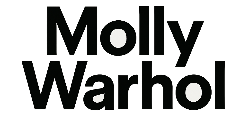Molly Warhol Logo